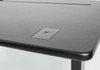 Mesa Fixa Office Giodesk Fix 180x80 Preta