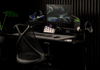 Mesa Fixa Office Giodesk Fix 200x80 Preta