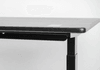 Mesa Fixa Office Giodesk Fix 200x80 Preta