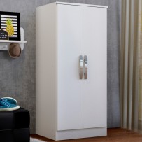 Sapateira Atenas 2 Portas Branco - Panorama Móveis