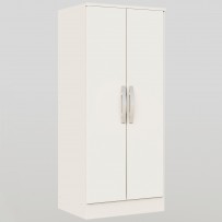 Sapateira Atenas 2 Portas Branco - Panorama Móveis