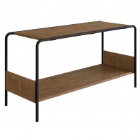 Sapateira Vermont/Preto 27890 - Artesano