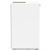 Armário de Banheiro 2 Portas 3 Prateleiras 3403 Branco Bp - Politorno