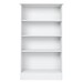 Sapateira 2 Portas Alaska Branco New - Notavel