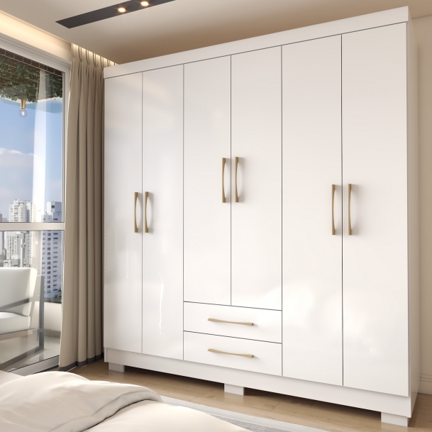 Porcelanato Interno Cor única Polido Borda Reta