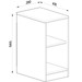 Quarto Infantil Completo Kd1595 Branco - Quiditá