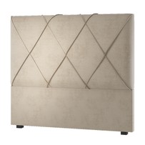Cabeceira Casal Dalila Nude - Vian