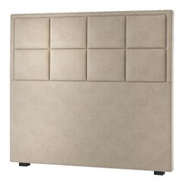 Cabeceira Casal Emilia Nude - Vian