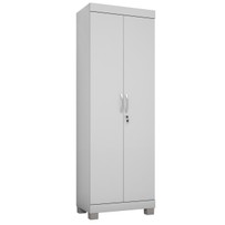 Armário Multiuso Mucuri 2 Portas Branco - Jcm Móveis