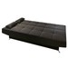 Sofá Cama Loft Reclinável Fume - Viero Móveis