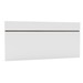 Cabeceira Queen 100% Mdf 511012 Branco - Belmax