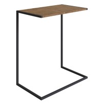 Mesa de Canto Vermont/Preto 27886 – Artesano