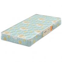 Colchão de Bebê com Espuma D-18 Ecoline Status Branco 60x130x10 - Ecoflex