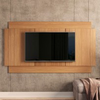 Painel para TV Até 65 Polegadas 100% Mdf Freijó F53 - Pradel