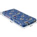 Colchão Infantil com Espuma D-18 86x38 Azul - Completa Móveis
