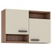 Armário Aéreo Cozinha Select 2 Portas Manchester/Champagne Ar950 - Fellicci