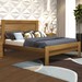 Cama de Casal Safira Cinamono - Tcil Móveis