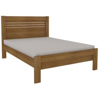 Cama de Casal Safira Cinamono - Tcil Móveis