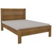 Cama de Casal Safira Cinamono - Tcil Móveis