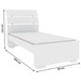 Cama Solteiro Premium Neve - Tcil Móveis
