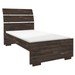 Cama Solteiro Premium Cumaru Rustic - Tcil Móveis