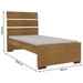 Cama Solteiro Premium Cinamomo - Tcil Móveis