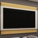 Painel para TV Até 65 Polegadas Odense Camaru/Perola - Robel