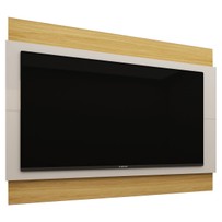 Painel para TV Até 65 Polegadas Odense Camaru/Perola - Robel