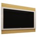 Painel para TV Até 65 Polegadas Odense Camaru/Perola - Robel