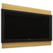 Painel para TV Até 65 Polegadas Odense Camaru/Preto Fosco - Robel