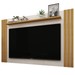 Painel para TV Até 60 Polegadas Diamant Camaru/Perola - Robel
