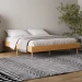 Cama Queen Tw17 Freijó - Dalla Costa