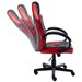 Cadeira Gamer Quest Preto/Vermelho - Fratini