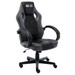 Cadeira Gamer Quest Preto/Cinza - Fratini
