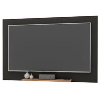 Painel para TV Até 55 Polegadas Preto/Castanho Ptv6000 - Appunto