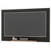 Painel para TV Até 55 Polegadas Preto/Castanho Ptv6000 - Appunto