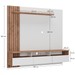 Painel para TV Até 75 Polegadas 3 Gavetas Solanum/Branco Bp1066 - Foscarini