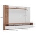 Painel para TV Até 75 Polegadas 3 Gavetas Solanum/Branco Bp1067 - Foscarini