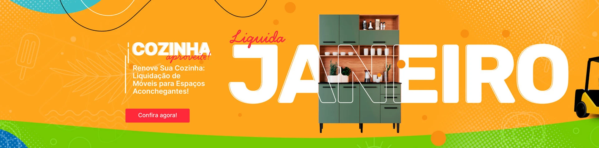 Liquida Janeiro - Cozinha
