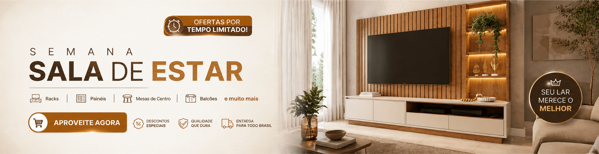 Semana Sala de Estar