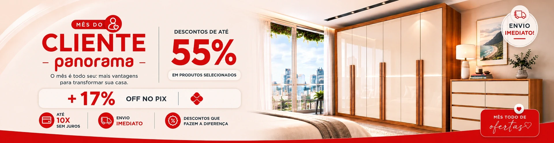 Mês do Cliente