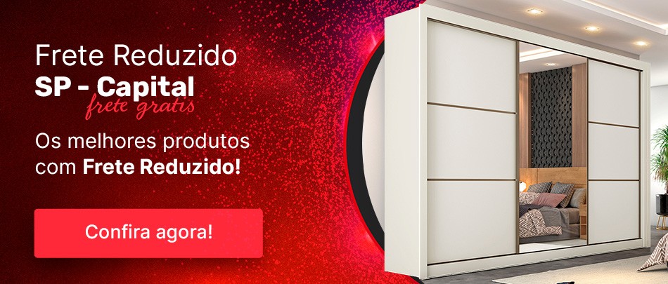 Frete Grátis SP - Capital - Os Melhores Produtos com Frete Grátis!