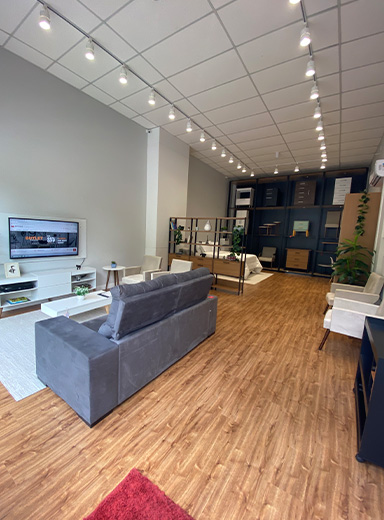 Interior Showroom