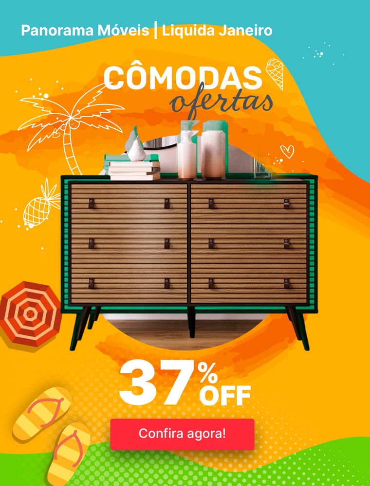 Cômdas Ofertas