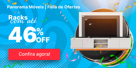 Racks com até 36% off