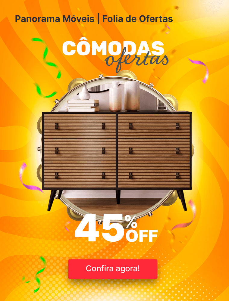 Cômdas Ofertas
