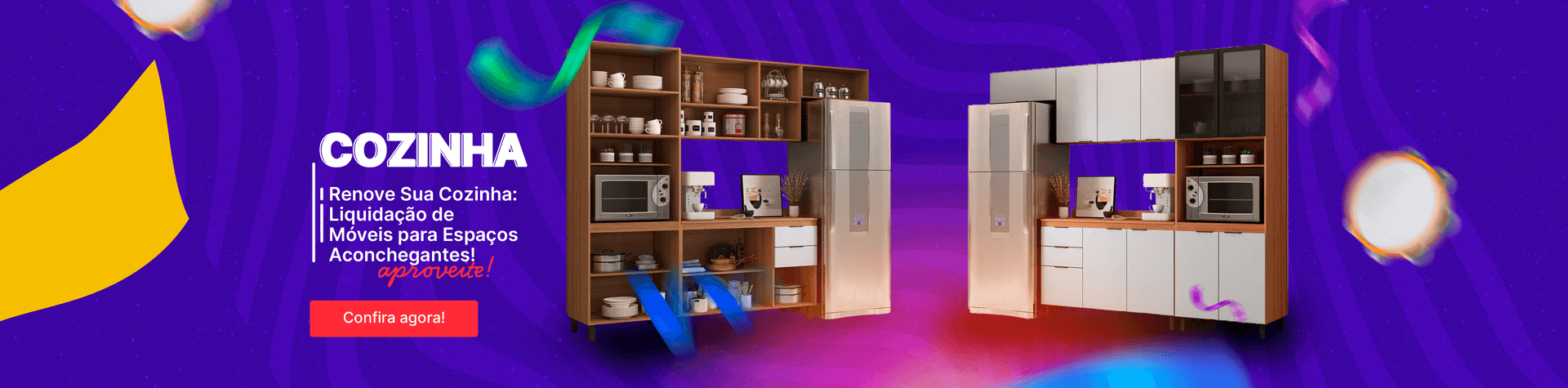 Cozinha - Folia de Ofertas