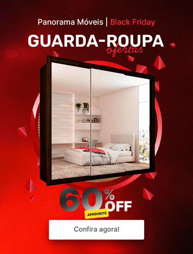 Guarda-Roupa em Oferta