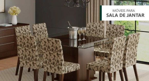 Móveis para Sala de Jantar