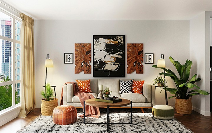 Sala Aconchegante: 6 Dicas Essenciais de Decoração | Panorama Móveis